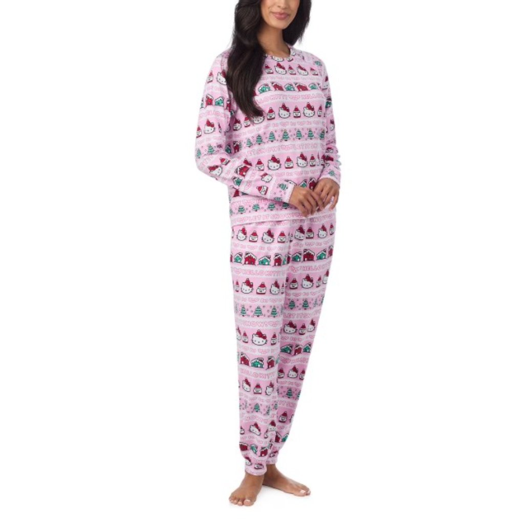 Sealed Sanrio Hello Kitty 2-Piece Pajama Set - Xxl